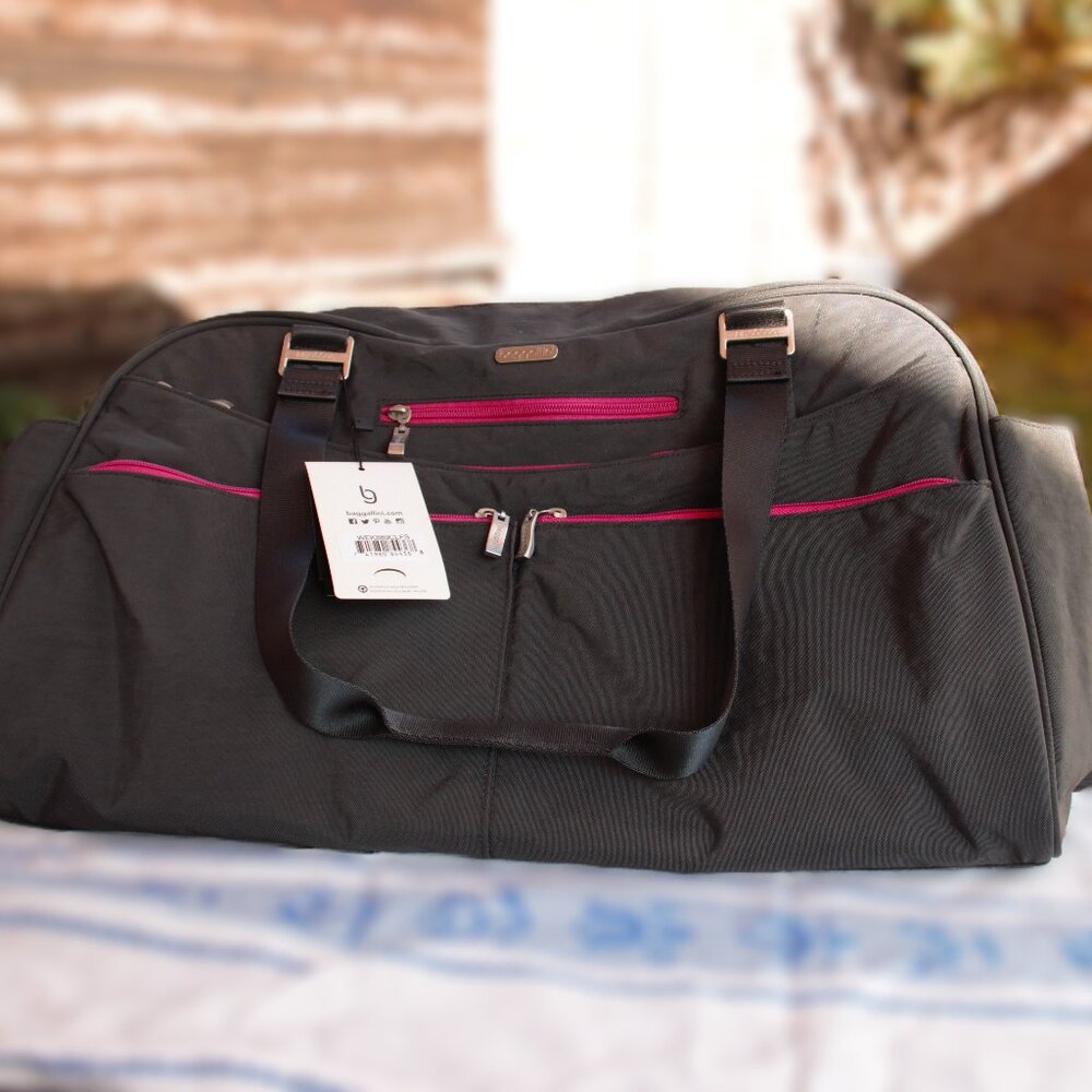 Baggallini Weekender Duffel Bag